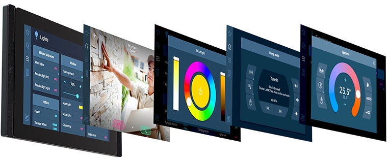 SmartHome rendszer