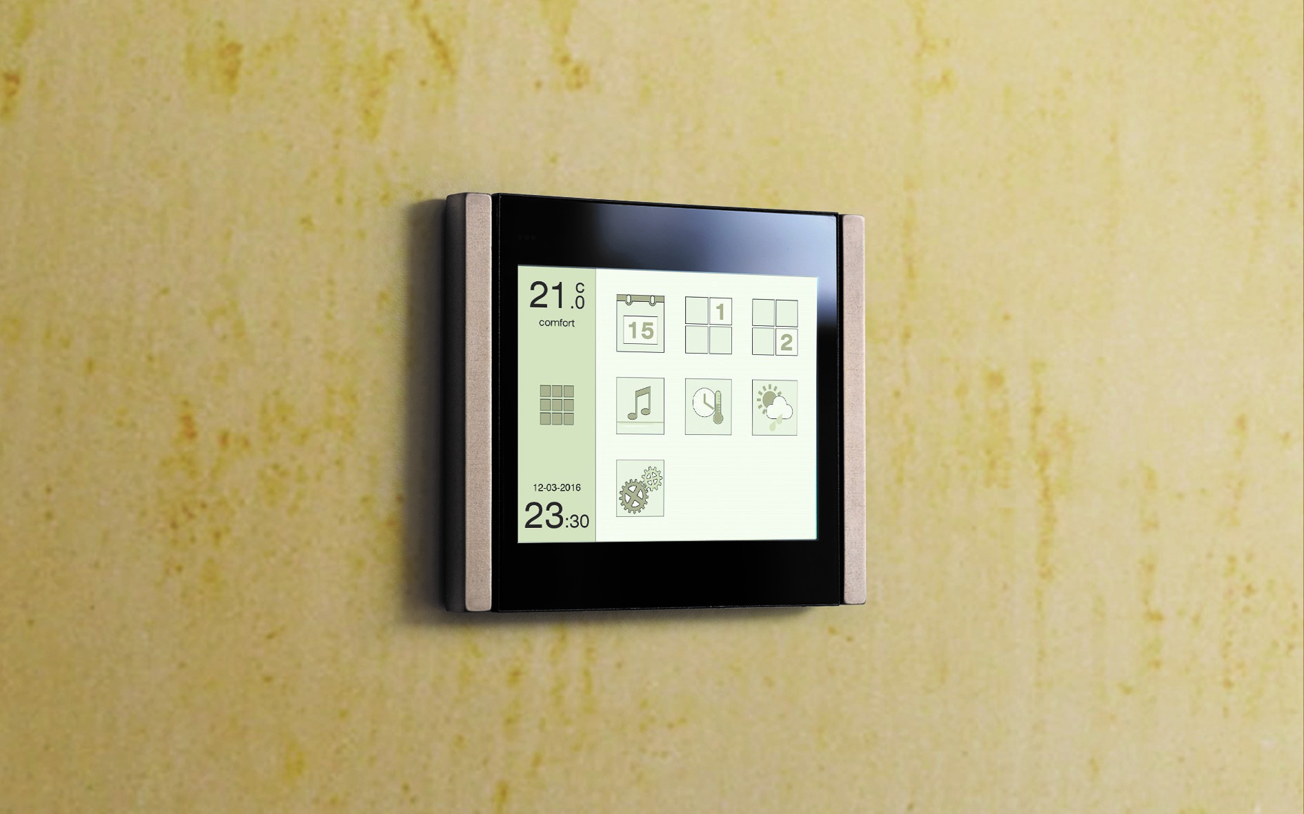 SmartHome rendszer
