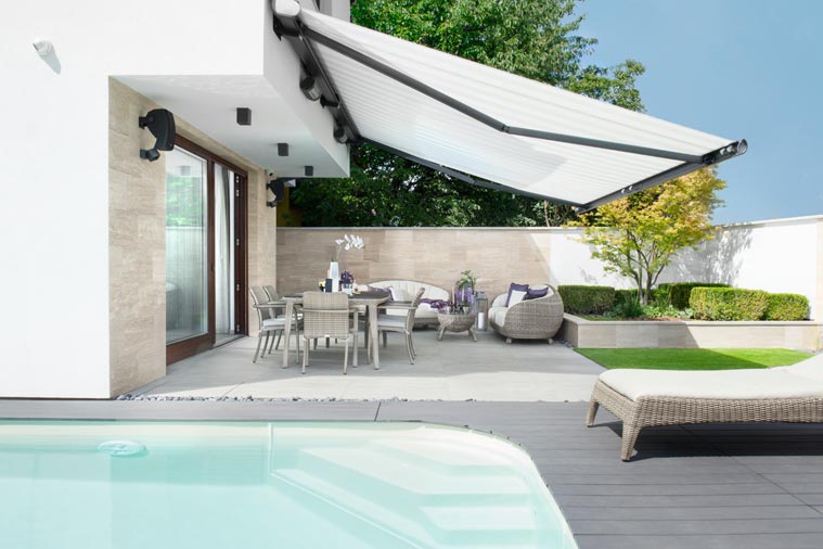 Spa Trend kerti b&uacute;torok