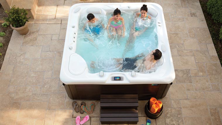 Spa Trend kerti b&uacute;torok