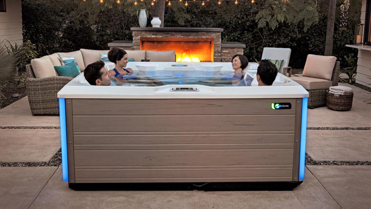 Spa Trend kerti b&uacute;torok