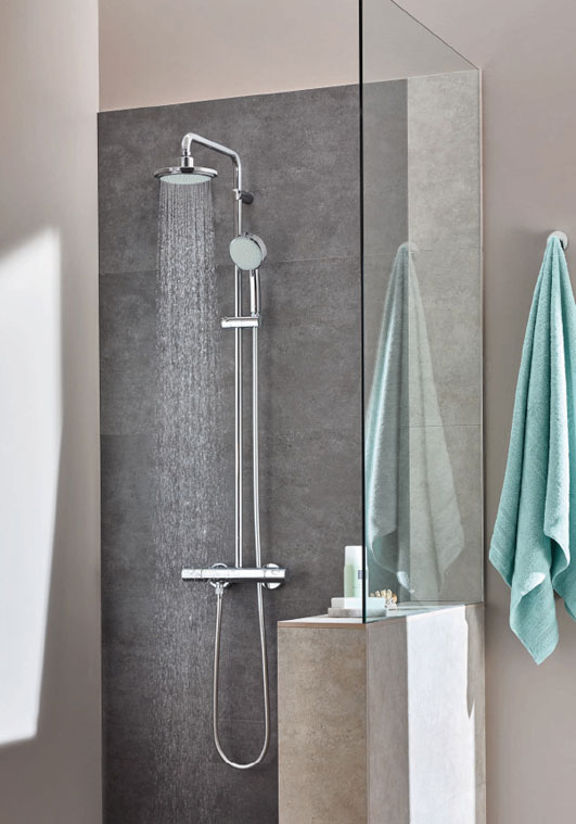 GROHE Euphoria &eacute;s Tempesta zuhanyszettek