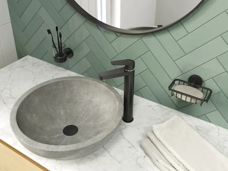 Strohm Teka Zenit Black