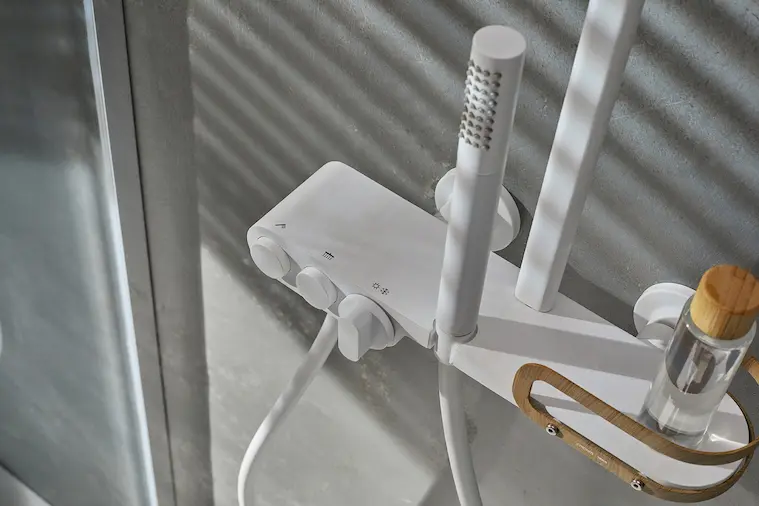 Strohm Teka LAVI zuhanyrendszer