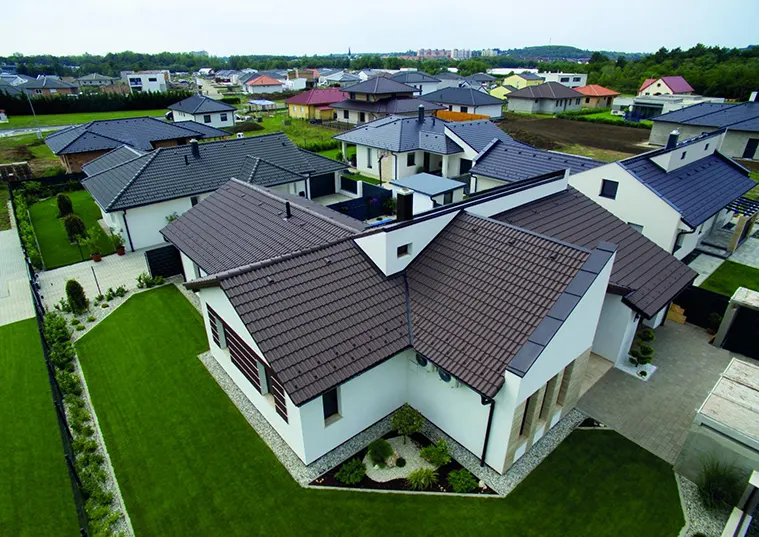 Terrán tetőcserép