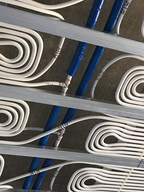 Uponor Thermatop M
