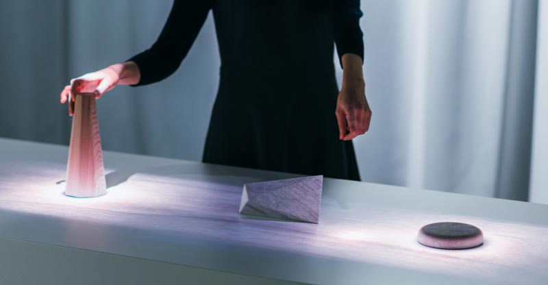 A 3D nyomtatással létrehozott tárgyak ennek az irányzatnak a példái