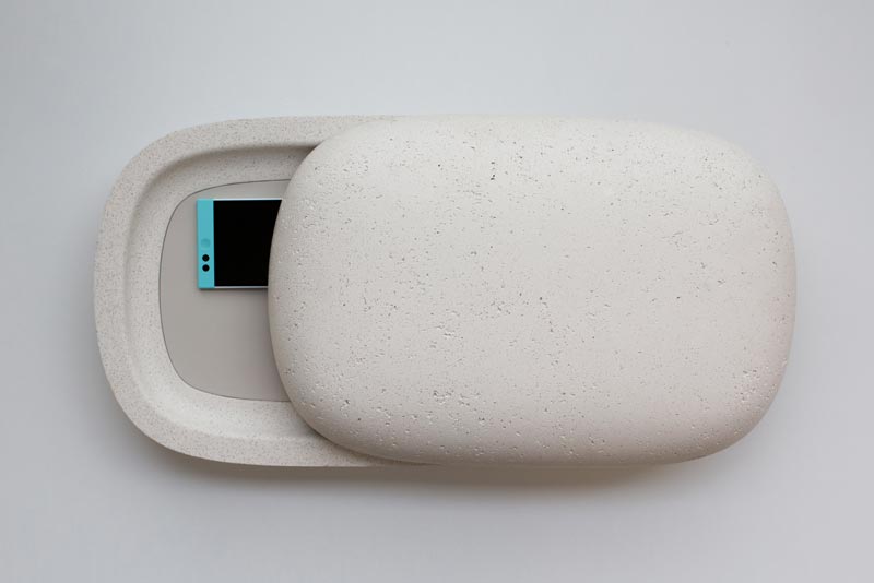 Air Plane Mode Box – tervező: Branch