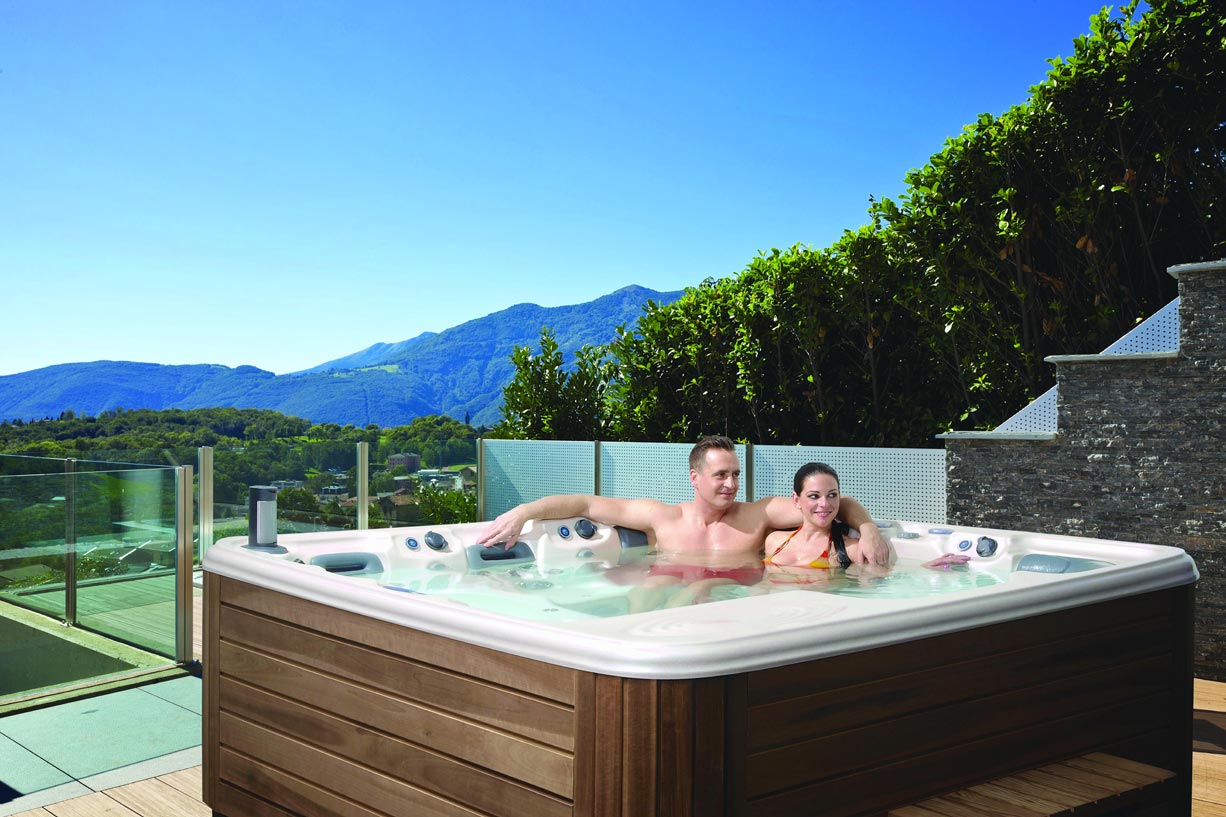 VitalSpa jakuzzi