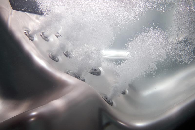 VitalSpa jakuzzi