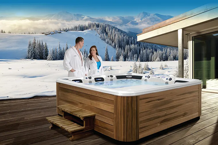 VitalSpa jakuzzi