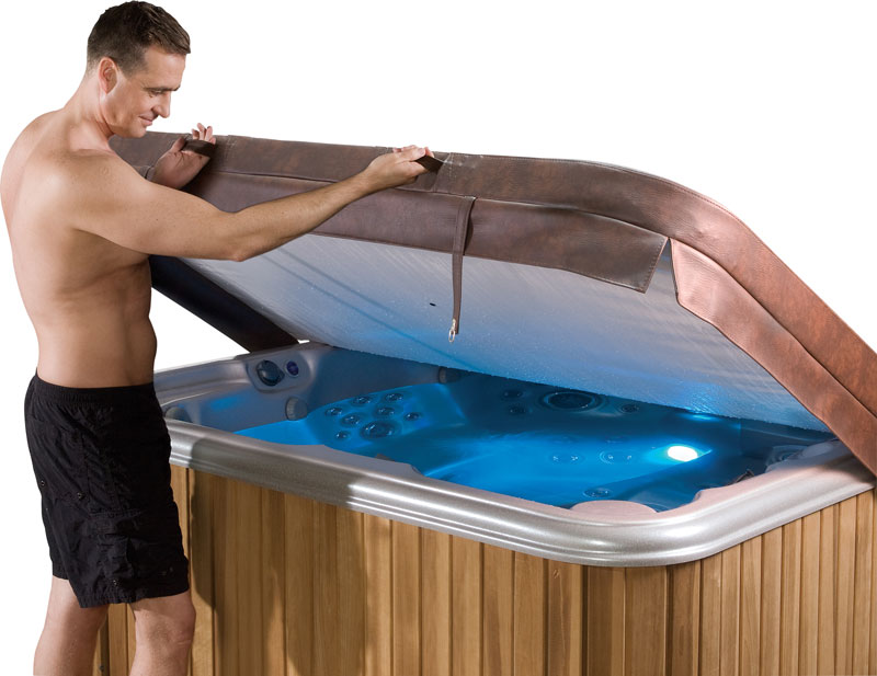 Kanapé helyett jakuzzi