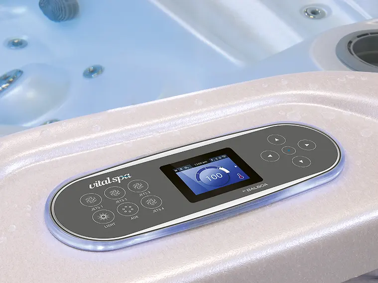 Jakuzzi az egész családnak