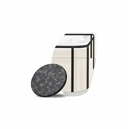 VitalSpa Haiti Eco jakuzzi