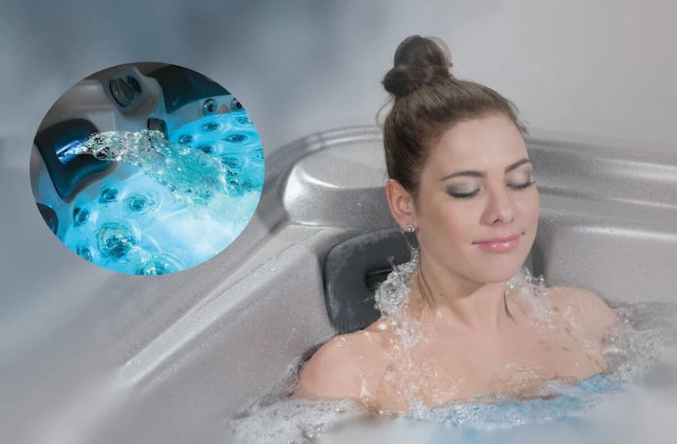 VitalSpa Atlantis jakuzzi