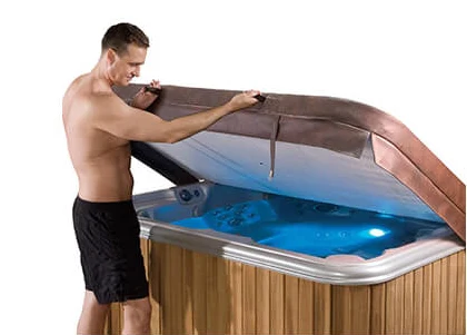 VitalSpa Atlantis jakuzzi