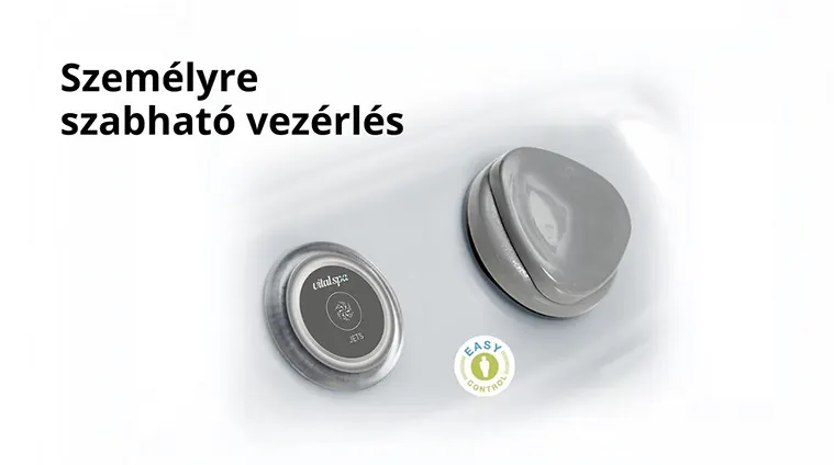 VitalSpa Atlantis jakuzzi