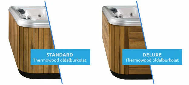 VitalSpa Atlantis jakuzzi