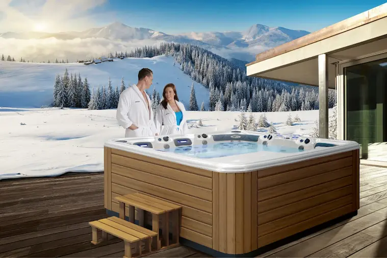 VitalSpa masszázsmedence