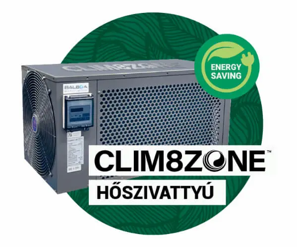 VitalSpa masszázsmedence