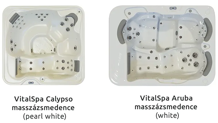 VitalSpa StormClouds jakuzzi