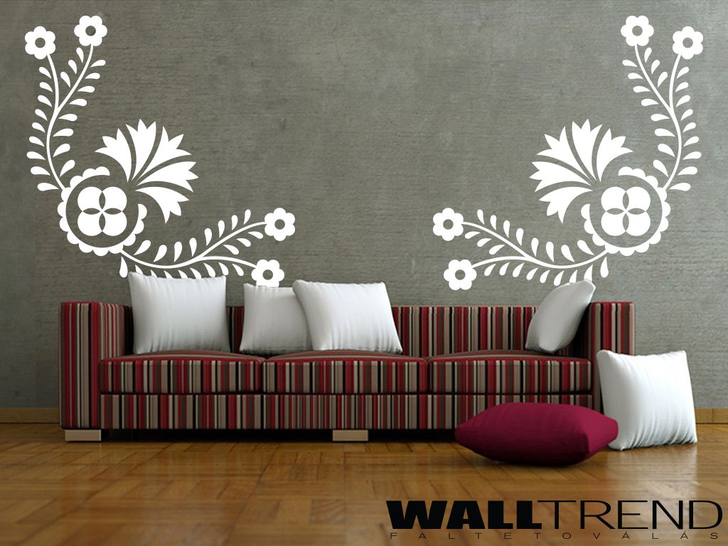 Walltrend faltetov&aacute;l&aacute;s n&eacute;pies mot&iacute;vummal