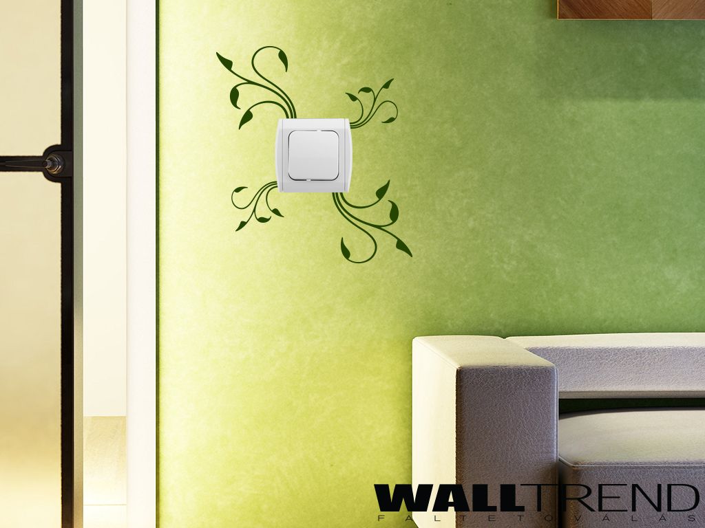 Walltrend kapcsol&oacute; tetov&aacute;l&aacute;s