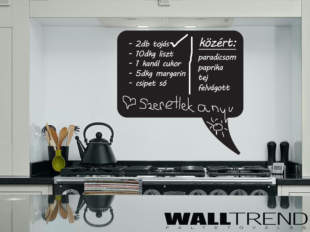 Walltrend kr&eacute;t&aacute;val &iacute;rhat&oacute; falmatrica