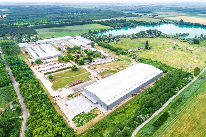 Gyárlátogatás a Wellisnél