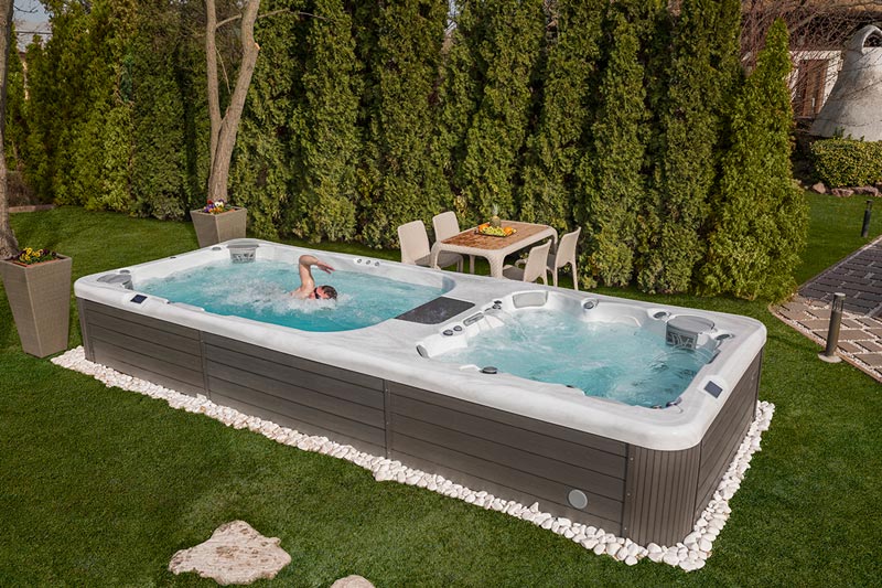 Wellis Swim Spa Rio Grande