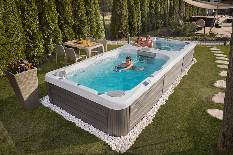 Wellis Swim Spa Rio Grande