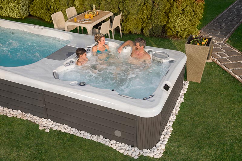 Wellis Swim Spa Rio Grande