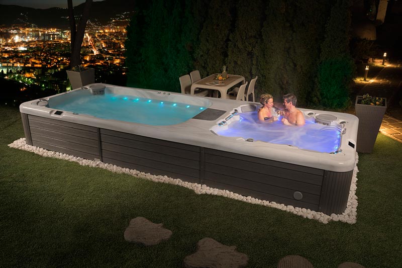 Wellis Swim Spa Rio Grande