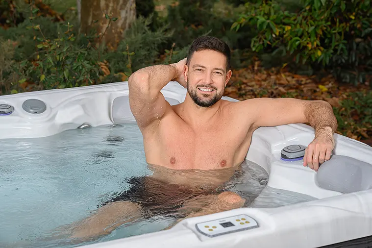 Wellis jakuzzi