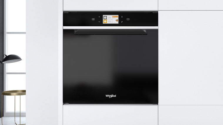 Whirlpool Pure steam gőzs&uuml;tő