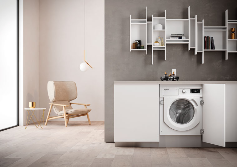 Whirlpool be&eacute;p&iacute;thető mos&oacute;g&eacute;p