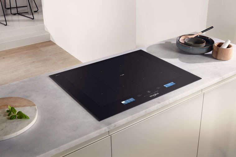 Whirlpool Indukci&oacute;s &uuml;vegker&aacute;mia főzőlap