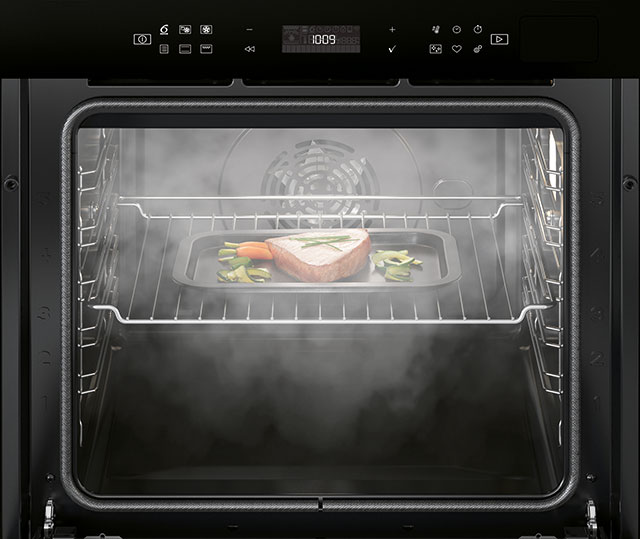 Whirlpool gőzs&uuml;tő