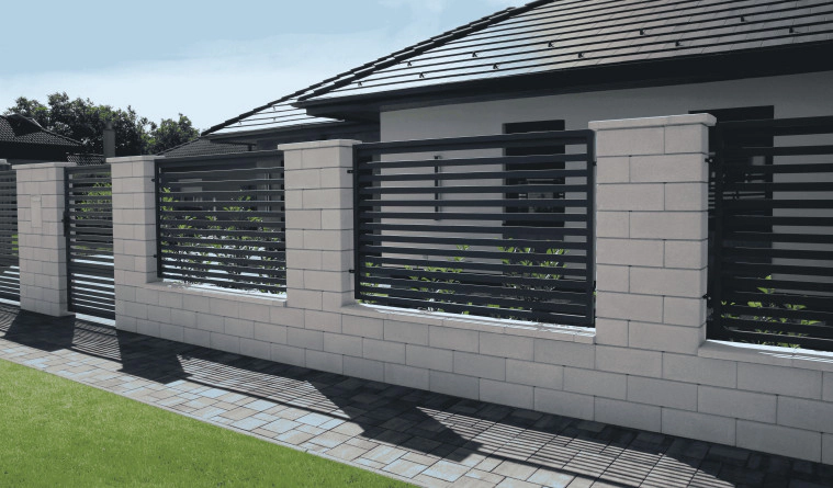 Semmelrock kerítéskő