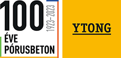 100 éves a Xella Ytong