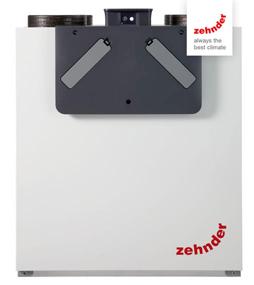 Zehnder E350 hőcser&eacute;lő szellőztető