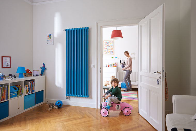 Zehnder design radi&aacute;tor