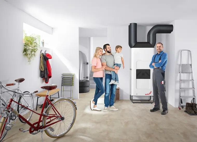 Zehnder ComfoClime
