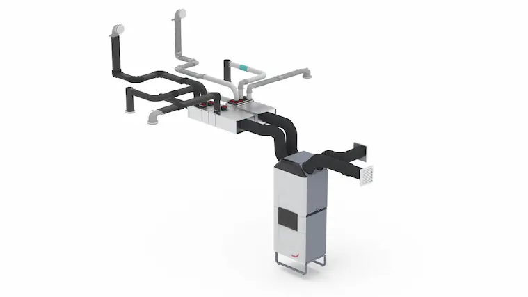 Zehnder ComfoClime