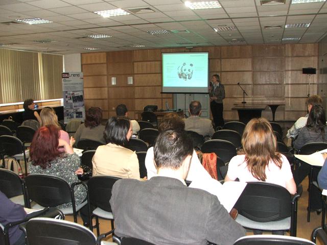 III. &Eacute;p&iacute;tő marketing szemin&aacute;rium a Construma 2012 &eacute;p&iacute;tőipari ki&aacute;ll&iacute;t&aacute;son