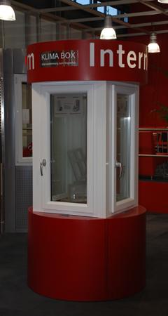 Passzívházablakok a Construmán