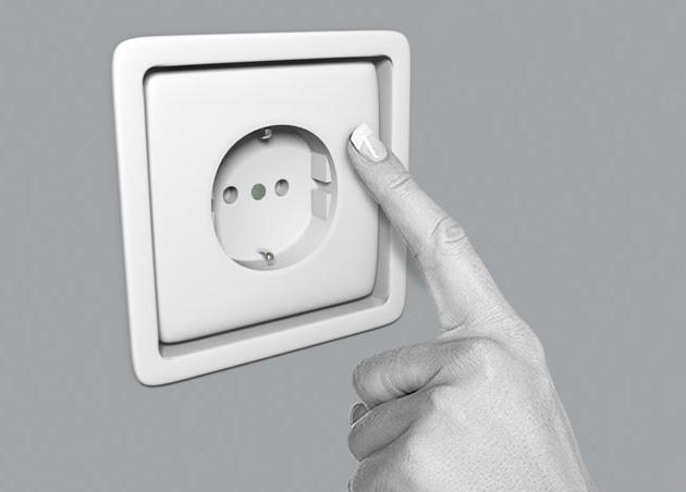 Esztétikus konnektor