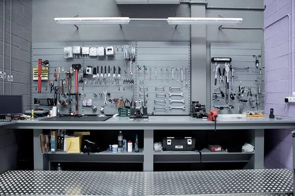 Szervíz a bicikliboltban