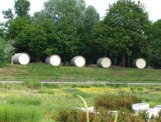 Csőhotel Ausztriában