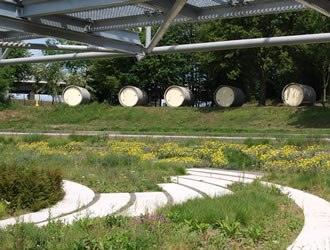 Csőhotel Ausztriában